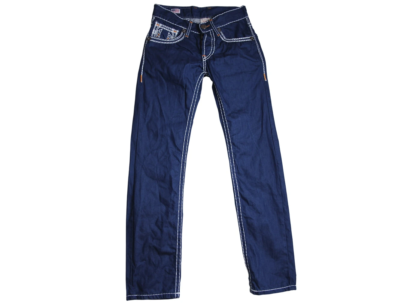 Джинсы женские синие - M - Б У - BRAND JEANS TRUE RELIGION, цена